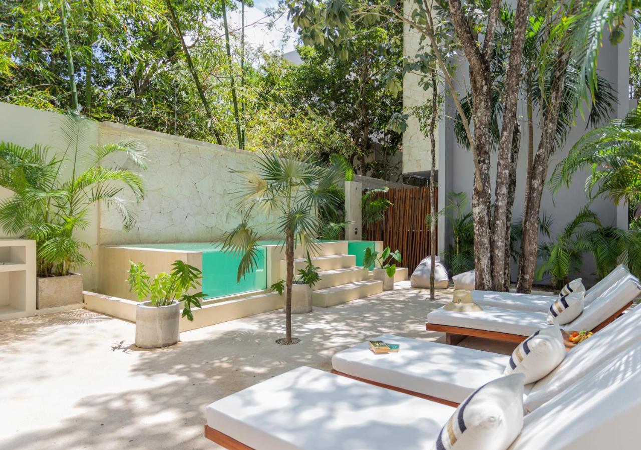 Kanak Unique Tulum Exterior photo