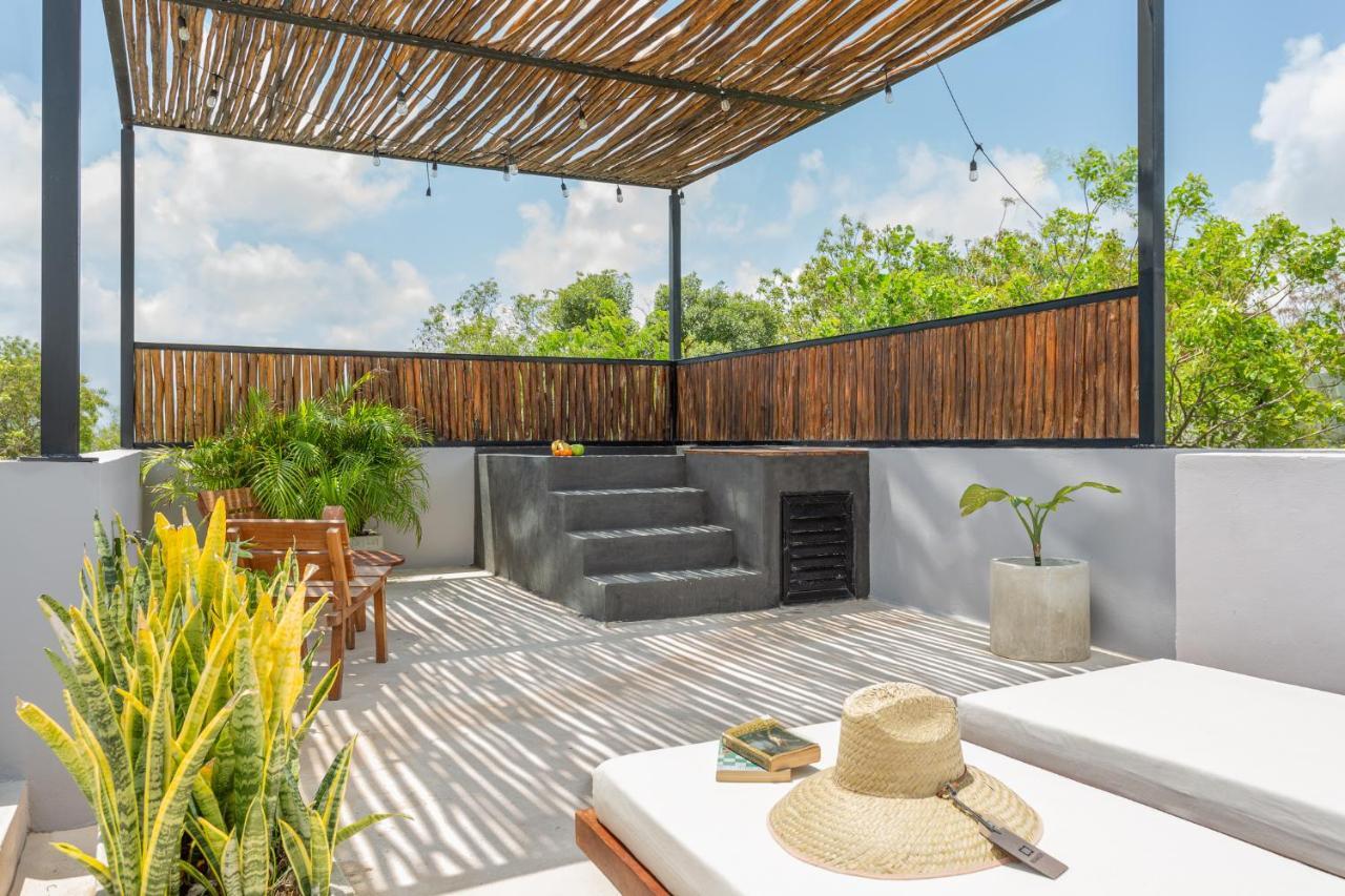 Kanak Unique Tulum Exterior photo